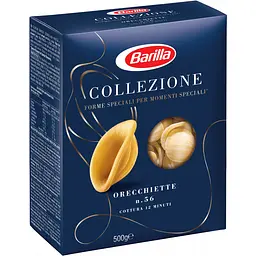 Макаронні вироби Barilla Collezione Orecchiette №56  500 г - мініатюра 3