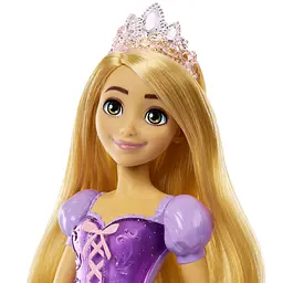 Лялька-принцеса Disney Princess Рапунцель, 29 см (HLW03) - мініатюра 3