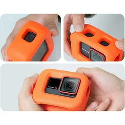 Поплавок Telesin S6-CFR-03 для Insta360 Ace / Ace Pro [113510] - мініатюра 5