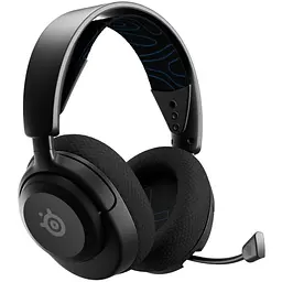 Ігрова гарнітура SteelSeries Arctis Nova 5P Black PC/PS/SW/MAC/MOB (61673) - мініатюра 3