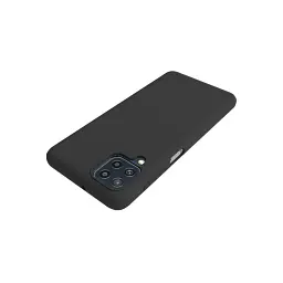 Силіконовий чохол BeCover для Samsung Galaxy A22 SM-A225 / M32 SM-M325 Black (706927) - мініатюра 4