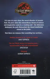 Jurassic Park. The Lost World - мініатюра 2