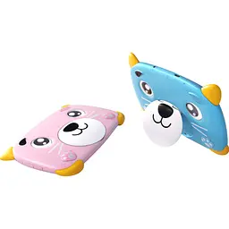 Планшет Doogee Tab U7 Kids 2/32GB WI-FI Cotton Candy Pink Global EU [111156] - мініатюра 4
