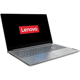 Ноутбук Lenovo ThinkBook 15-IIL i7-1065G7 3.90 GHz, IPS, 8GB, 512GB, Plus, DOS - мініатюра 3