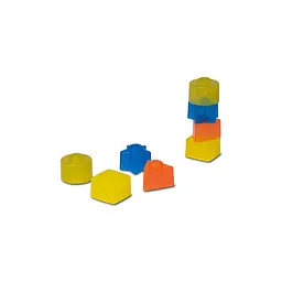 Іграшка-сортер Taf Toys Саванна Кубики Африка (12725) - мініатюра 3