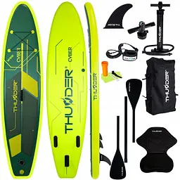 Надувна дошка SUP THUNDER Cyber 320 см з веслом