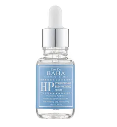 Зволожуюча сироватка з гіалуроновою кислотою, Д-пантенолом 4% Hyaluronic Acid + 4% Vitamin B5 Cos De Baha 30 мл