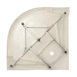 Душовий піддон Lidz KAPIELKA ST90x90x15 LKAST909015 - мініатюра 3