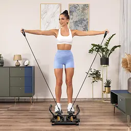 Степпер Gymtek XST700 Золотий - мініатюра 3