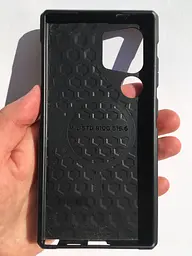 Чохол протиударний UAG Metropolis LT MagSafe для Samsung Galaxy S25 Ultra (S938) Black Kevlar 214470113940 - мініатюра 7