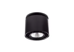 Точковий світильник MJ-Light SL7529/12W BK 3000K - мініатюра 2
