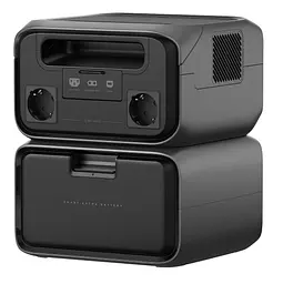 Зарядна станція EcoFlow RIVER 3 Max Plus 858Wh | 600W - мініатюра 3