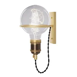 Настінний світильник, бра BULB PikArt арт. 23587