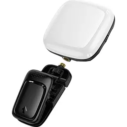 Накамерне світло Hoco K29 Wonder Beauty Selfie Light Black (655897) [158618] - мініатюра 5