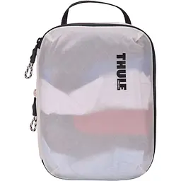 Органайзер для одягу Thule Compression Packing Cube Small White (TH 3204858) - мініатюра 5