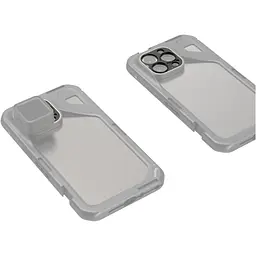 Кріплення для об'єктива на клітку SmallRig з різьбою 17мм для iPhone 15 Pro Max / 15 Pro (4394) [111909] - мініатюра 4