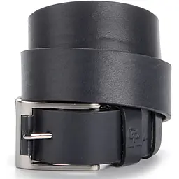 Чоловічий шкіряний ремінь GRANDE PELLE 3,5х120 см acs0014894