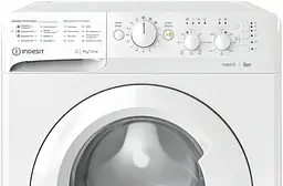Пральна машина Indesit OMTWSC 51052 W UA - мініатюра 2