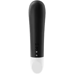 Віброкуля на акумуляторі Satisfyer Ultra Power Bullet 2 Black - мініатюра 3