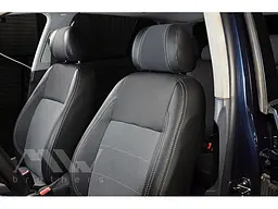 Авточохли модельні MW Brothers для Volkswagen Golf V c 2003 - мініатюра 4