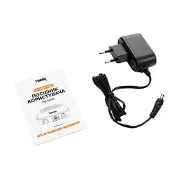 Абонентський оптичний термінал ХPON ONU GPON/EPON Trinix TRX-PG100 1 PON Port/1 Gigabit RJ45 (73-00673) - мініатюра 8