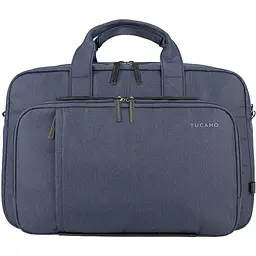 Сумка для ноутбука Tucano 15.6" Flash Blue (BFLASH15-B)