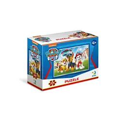 Дитячі Пазли-міні Paw Patrol Сміливі друзі DoDo 200149, 35 елементів