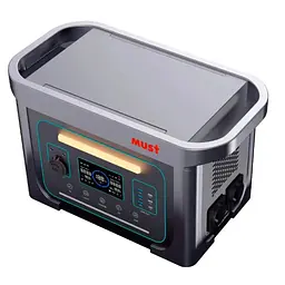 Портативна зарядна станція Must EM1024S LiFePO4 (145959) - мініатюра 3