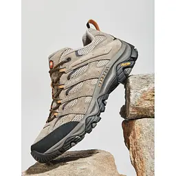 Кросівки чоловічі Merrell Moab 3 41 Бежевий - мініатюра 9