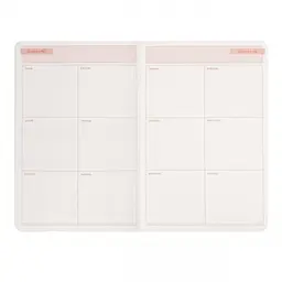 Щоденник діловий Leo Planner Toscana А5 м'який пісочний 320 сторінок (252773) - мініатюра 8