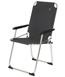 Крісло розкладне Bo-Camp Copa Rio Comfort XXL Graphite (1211961) (DAS301463) - мініатюра 2