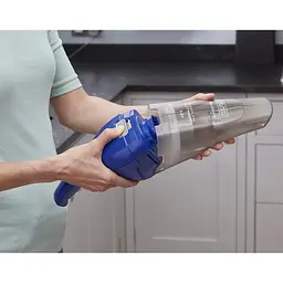 Акумуляторний пилосос Black+Decker NVC115WA - мініатюра 8