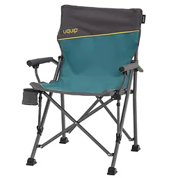 Крісло розкладне Uquip Roxy Blue/Grey (244002), Синій - мініатюра 16