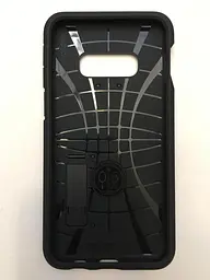 Чохол протиударний із підставкою Spigen Tough Armor 609CS25842 для Samsung Galaxy S10e (5.8") Black - мініатюра 5