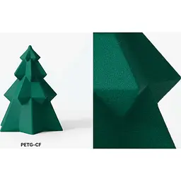 Філамент для 3D-принтерів Bambu Lab PETG CF 1kg Malachite Green (G50-G7-1.75-1000-SPL) [162159] - мініатюра 3