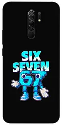 Чохол Demsky Six Seven для Xiaomi Redmi 9