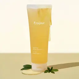 Пінка для вмивання з прополісом та юдзу Yuzu Honey All Clear Cleansing Foam Fraijour 250 мл - мініатюра 2