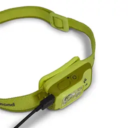 Ліхтар налобний Black Diamond Spot 400-R Optical Yellow (1033-BD 6206767021ALL1) - мініатюра 5