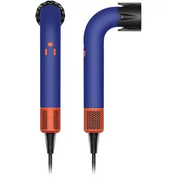 Фен Dyson HD18 Supersonic R Pro Vinca Blue/Rose (522266-01) EU - мініатюра 2