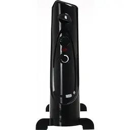 Конвекційний обогрівач Saturn ST-HT3004K Black [60664] - мініатюра 4