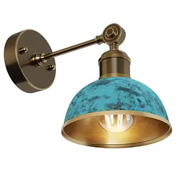 Настінне бра Small, PikArt арт. 28275 зелений