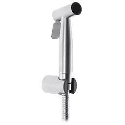 Гігієнічний гарнітур Zerix Bidet SET-007 ZX3179, Нержавіюча сталь