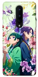TPU чохол Demsky Whispering bloom для OnePlus 8