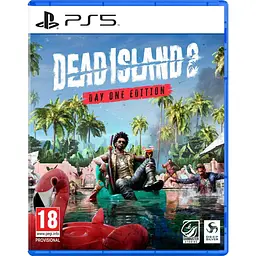 Гра PS5 Dead Island 2 Day One Edition (1069167)