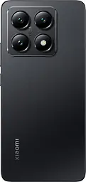 Смартфон Xiaomi 14T 12/256 Gb NFC чорний (Titan Black) глобальний - мініатюра 5