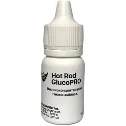 Фермент глюко-амілаза Hot Rod Distiller GlucoPRO на 100 кг зерна 10 мл