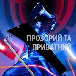 Скло захисне PANZERGLASS Samsung Galaxy S25 Ultra-Wide Fit w. Aligner (PG_SARNUWFG38388) - мініатюра 3