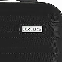 Валіза Semi Line 18" S Black (T5576-1) - мініатюра 7