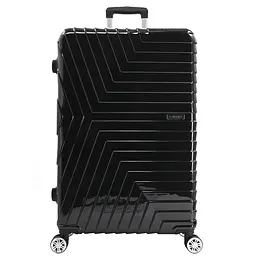 Валіза велика Semi Line 28 дюймів (L) Polycarbonate/ABS-Plastic Black (T5765-3) - мініатюра 2