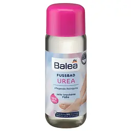 Ванна Balea з 15% сечовиною для дуже сухої шкіри 200 мл